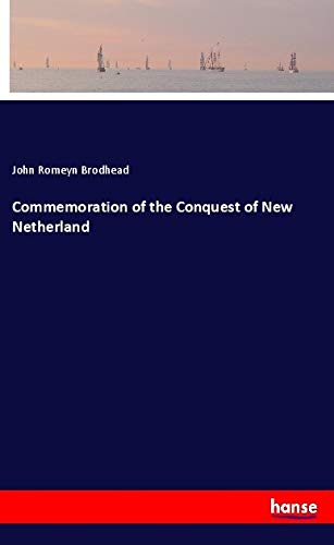 Commemoration of the Conquest of New Netherland