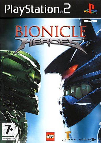 Bionicles Heroes [FR Import]