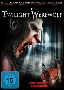 The Twilight Werewolf de Jonathan Glendening | DVD | état bon