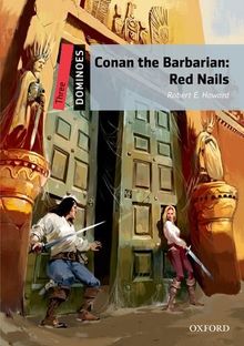 Conan the Barbarian: Red Nails: New Edition, Level 3