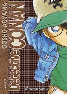 Detective Conan 10 (Manga Shonen, Band 10)