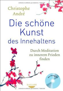 Die schöne Kunst des Innehaltens: Durch Meditation zu innerem Frieden finden