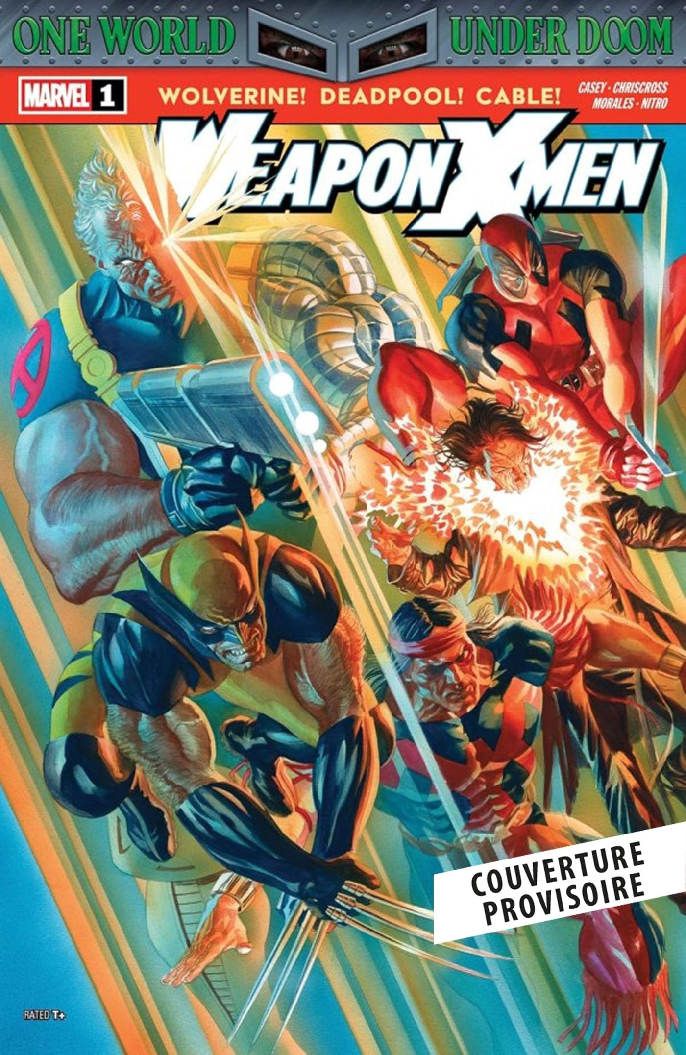 X-Men N°16 - Image 3
