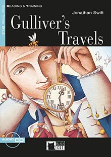 Gulliver's Travels: Englische Lektüre für das 4. und 5. Lernjahr. Buch + Audio-CD (Reading & training)