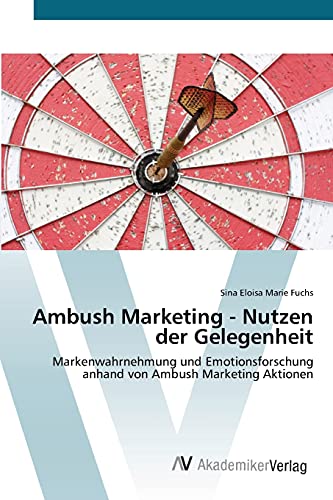 Ambush Marketing - Nutzen der Gelegenheit: Markenwahrnehmung und Emotionsforschung anhand von Ambush Marketing Aktionen