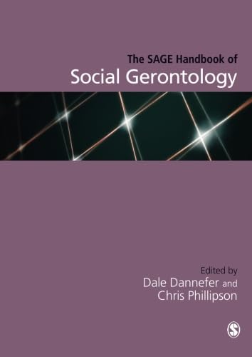 The Sage Handbook of Social Gerontology