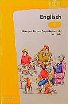 LÜK Englisch: LÜK, Übungshefte, Englisch