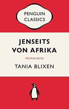 Jenseits von Afrika: Penguin Edition