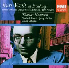 Kurt Weill on Broadway