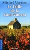 La taille de la Saint-Vincent : une histoire en pays beaujolais