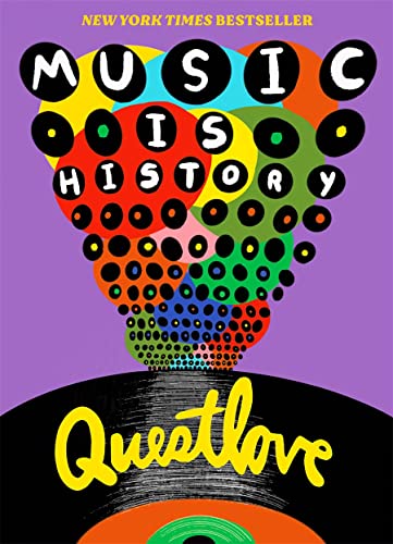 Music Is History, Questlove