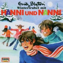 Hanni und  Nanni - Folge 17: Wintertrubel von Hanni & Nanni 17 | CD | Zustand gut