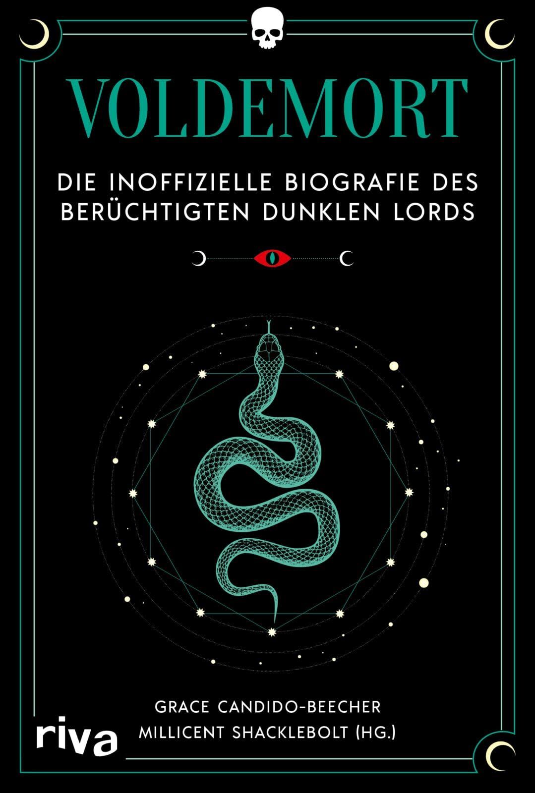Candido-Beecher, Grace: Voldemort