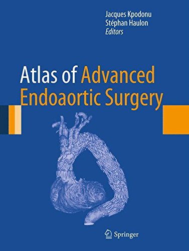Atlas of Advanced Endoaortic Surgery