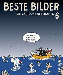 Beste Bilder 6: Die Cartoons des Jahres