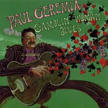 Gamblin Woman Blues von Paul Geremia | CD | Zustand sehr gut