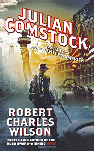 JULIAN COMSTOCK: A Story of 22nd-Century America