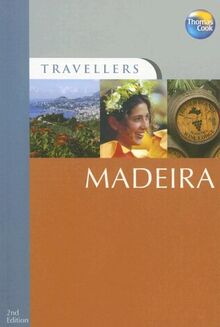 Thomas Cook Travellers Madeira (Thomas Cook Travellers Guides)