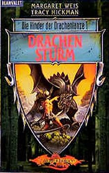 Drachensturm. Die Kinder der Drachenlanze 01