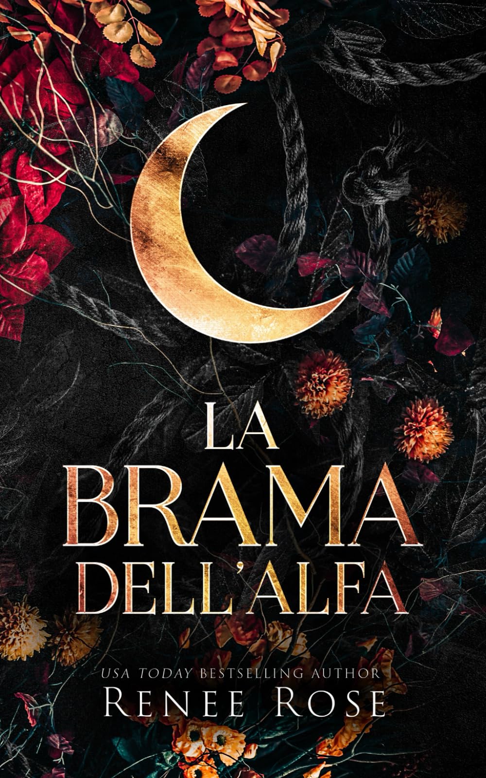 La brama dell’Alfa (Dominatori Alfa, Band 1)