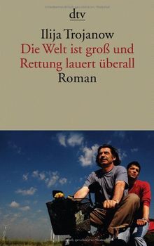 Die Welt ist groß und Rettung lauert überall: Roman
