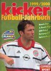 kicker Fußball- Jahrbuch 1999/2000