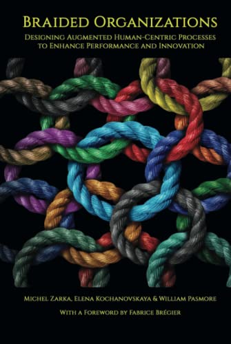 Braided Organizations: Designing Augmented Human-Centric Processes to Enhance Performance and Innovation