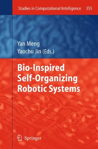 Bio-Inspired Self-Organizing Robotic Systems (Studies in Computational Intelligence)