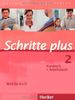 Schritte plus 2: Deutsch als Fremdsprache / Kursbuch + Arbeitsbuch