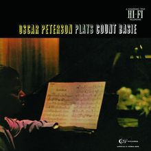 Plays Count Basie (Verve Originals Serie)