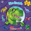 Mein erstes Puzzle-Buch Dino-Freunde
