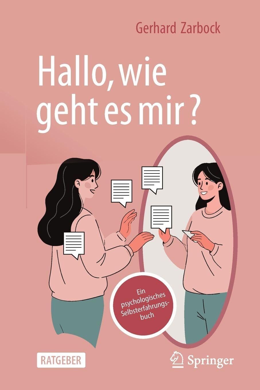 Hallo, wie geht es mir?