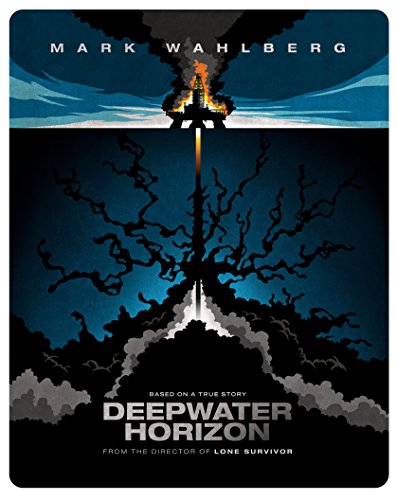 Deepwater Horizon - Steelbook [Blu-ray]