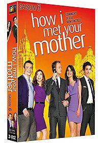 How I met your mother saison 6 [FR Import]