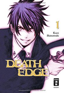 Death Edge 01 von Shimotsuki, Kairi | Buch | Zustand sehr gut