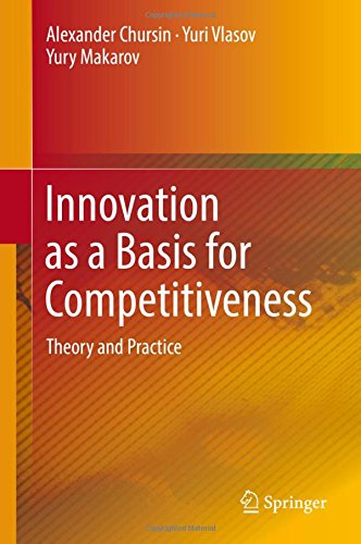 Innovation as a Basis for Competitiveness: Theory and Practice