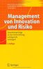 Management von Innovation und Risiko: Quantensprünge in der Entwicklung erfolgreich managen