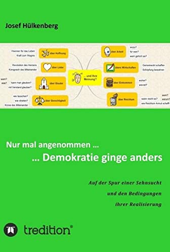 Nur mal angenommen ... ... Demokratie ginge anders: Auf der Spur einer Sehnsucht und den Bedingungen ihrer Realisierung