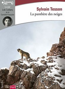 La panthère des neiges