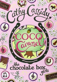 Chocolate Box Girls: Coco Caramel