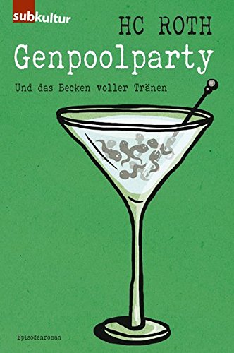 Genpoolparty: Und das Becken voller Tränen