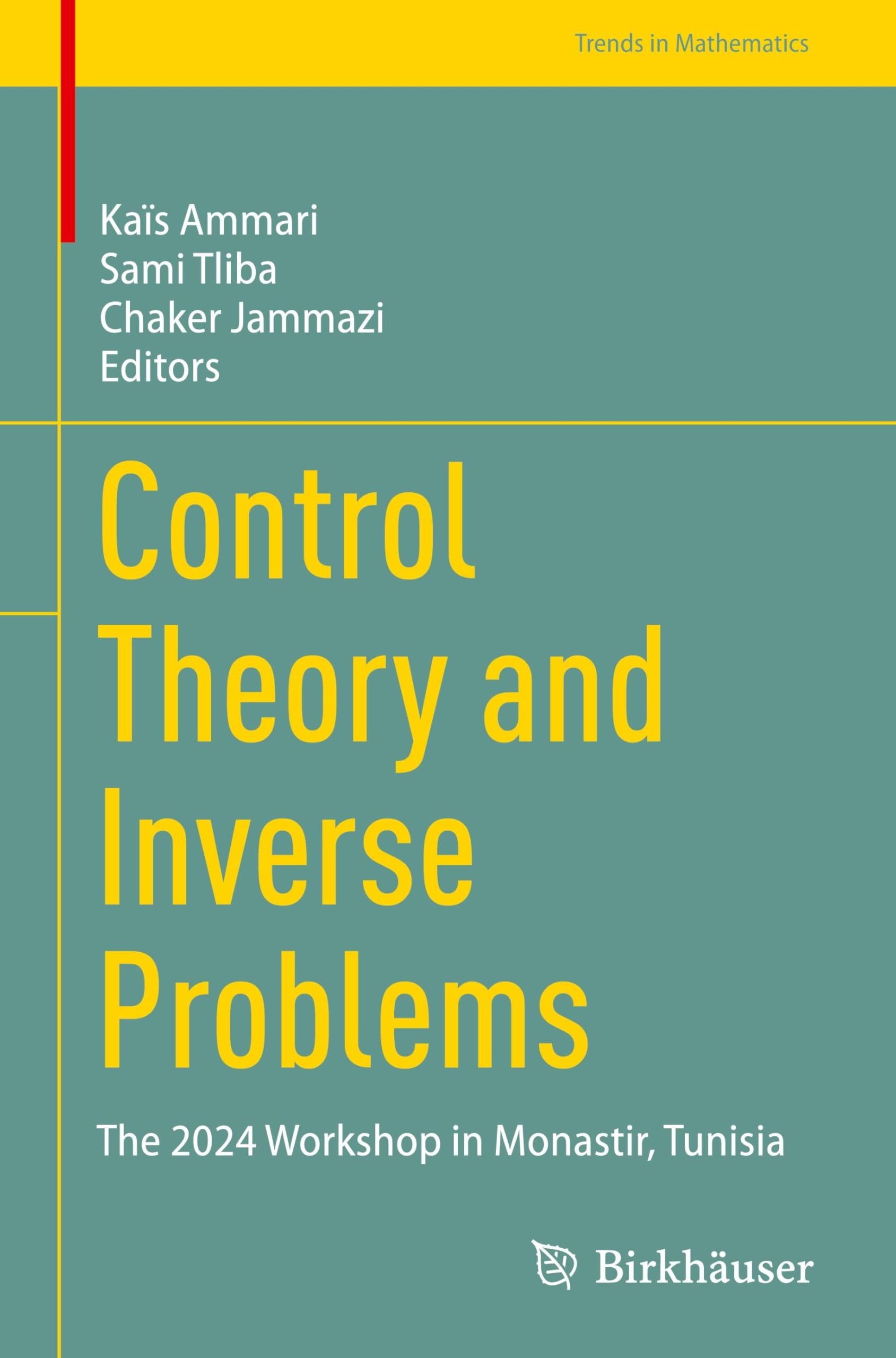 Control Theory and Inverse Problems