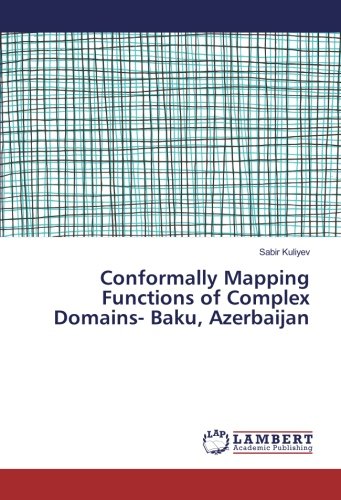 Conformally Mapping Functions of Complex Domains- Baku, Azerbaijan