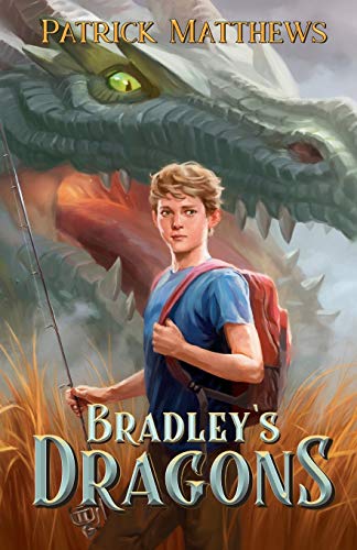 Bradley's Dragons (The Nash Dragons, Band 1)