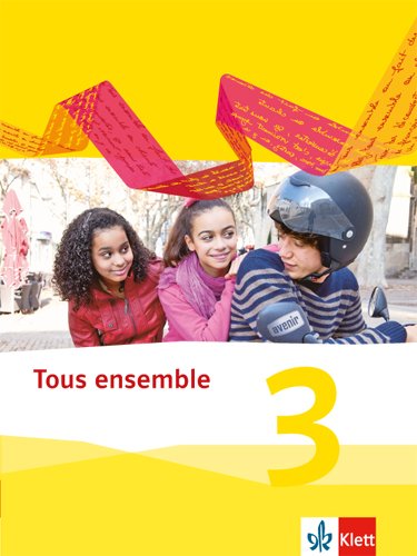 Falk Staub - GEBRAUCHT Tous ensemble   Schülerbuch - Preis vom 10062023 050725 h