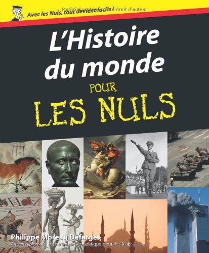 L'histoire Du Monde Pour Les Nuls