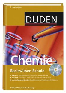 Duden. Basiswissen Schule. Chemie