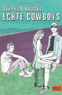 Echte Cowboys: Roman