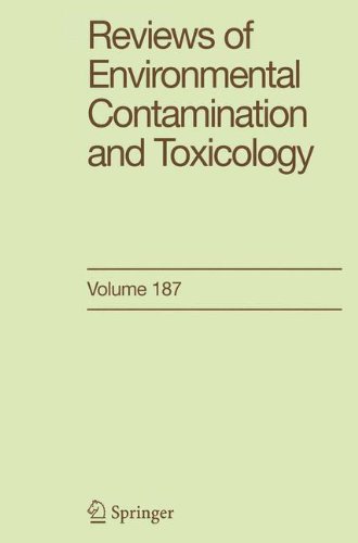 Reviews of Environmental Contamination and Toxicology 164