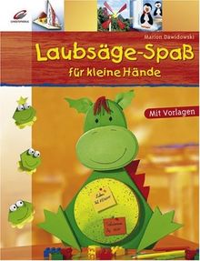 Laubsäge-Spaß für kleine Hände